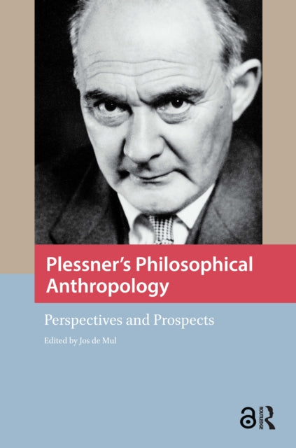 Book cover of: Plessner's Philosophical Anthropology
