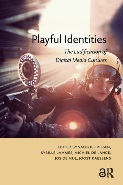 Book cover of: Playful Identities
