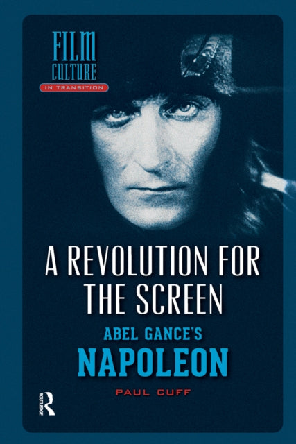 Book cover of: Revolution for the Screen. By: Paul Cuff
