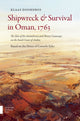 Book cover of: Shipwreck & Survival in Oman, 1763. By: Klaas Doornbos