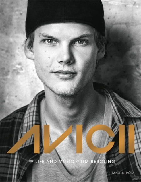 Book cover of: Avicii. By: Mans Mosesson