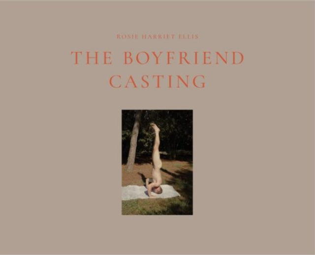 Book cover of: Boyfriend Casting