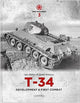 Book cover of: Red Machines 3: T-34 Development & First Combat