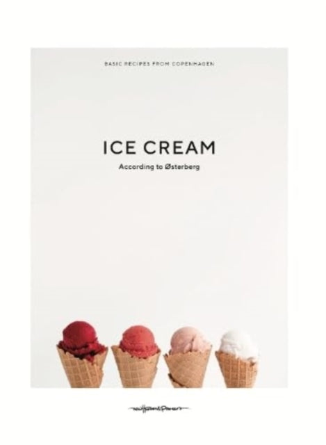 Book cover of: Ice Cream according to Osterberg