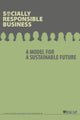 Book cover of: Socially Responsible Business. By: Masato Abe
