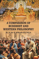 Book cover of: Comparison of Buddhist and Western Philosophy