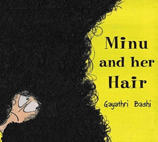 Minu and her Hair 9789350464458 Gayathri Bashi