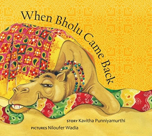 When Bholu Came Back 9789350467930 Kavitha Punniyamurthi