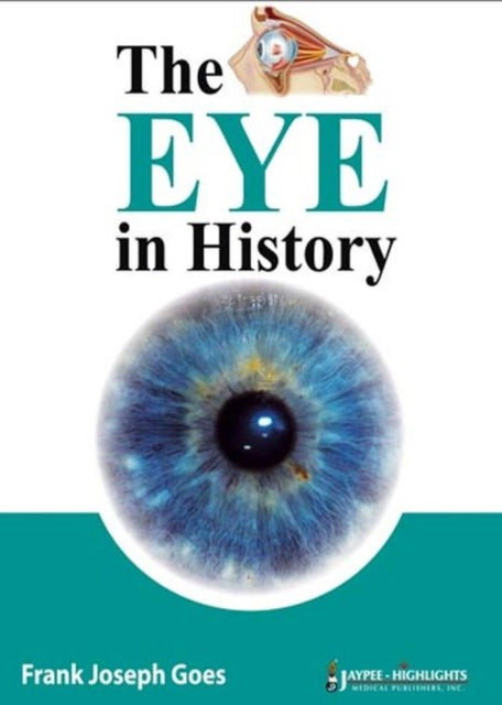 Book cover of: Eye in History. By: Frank Joseph Goes