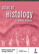 Book cover of: Atlas of Histology for Medical Students. By: Shilpi Gupta Dixit