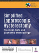 Book cover of: Simplified Laparoscopic Hysterectomy. By: Rajendra S. Sankpal