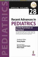 Book cover of: Recent Advances in Pediatrics: Child Nutrition in Practice. By: Suraj Gupte