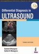 Book cover of: Differential Diagnosis in Ultrasound. By: Sumeet Bhargava