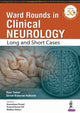 Book cover of: Ward Rounds in Clinical Neurology. By: Ravi Yadav