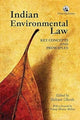 Book cover of: Indian Environmental Law:. By: Shibani Ghosh