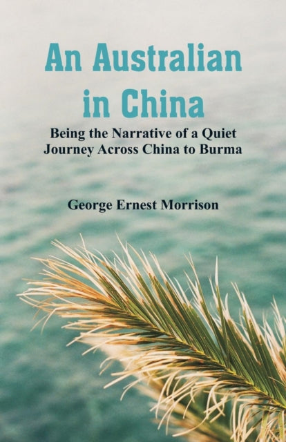 Book cover of: Australian in China
