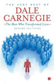 Book cover of: Very Best Of Dale Carnegie