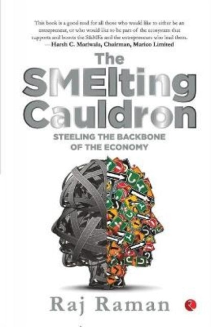 Book cover of: Smelting Cauldron