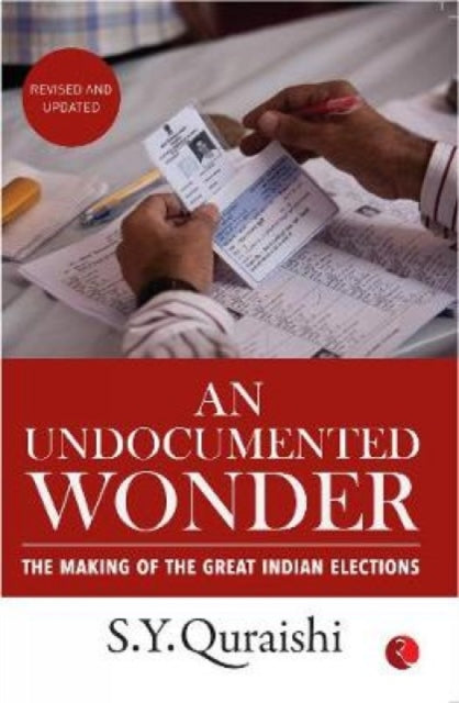 Book cover of: Undocumented Wonder