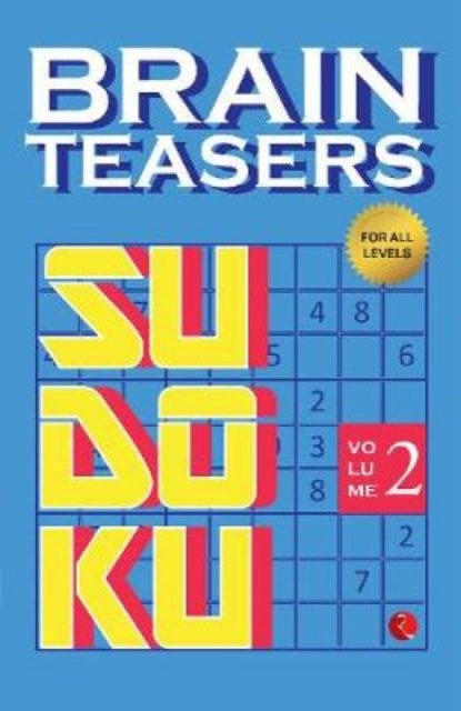 Book cover of: Brain Teasers Sudoku