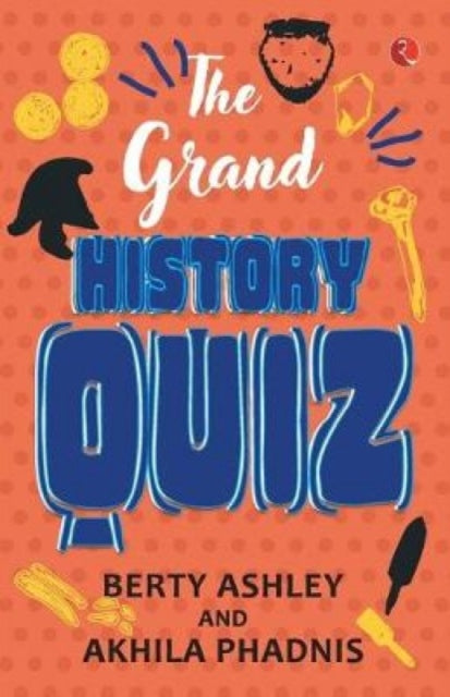 Book cover of: Grand History Quiz