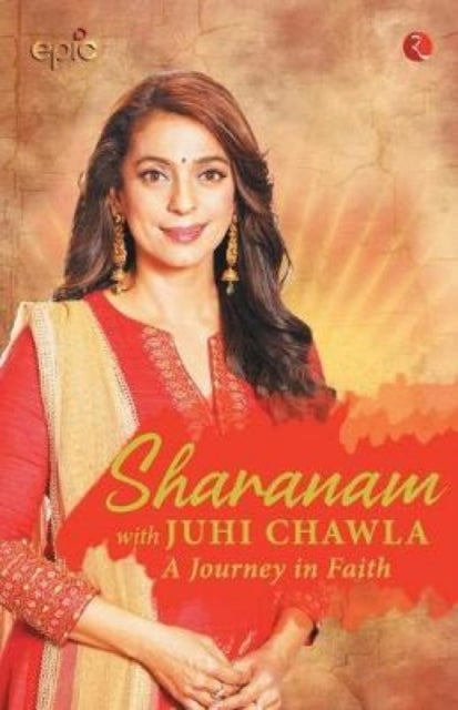 Book cover of: Sharanam