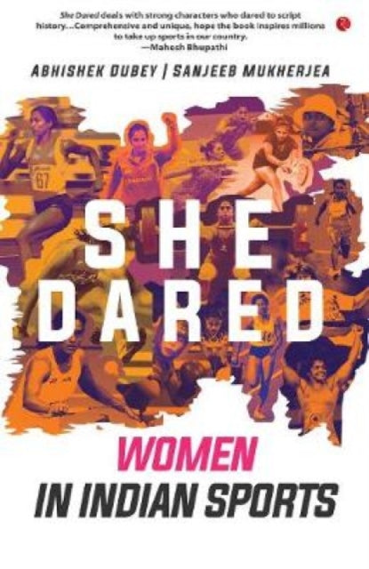 Book cover of: She Dared