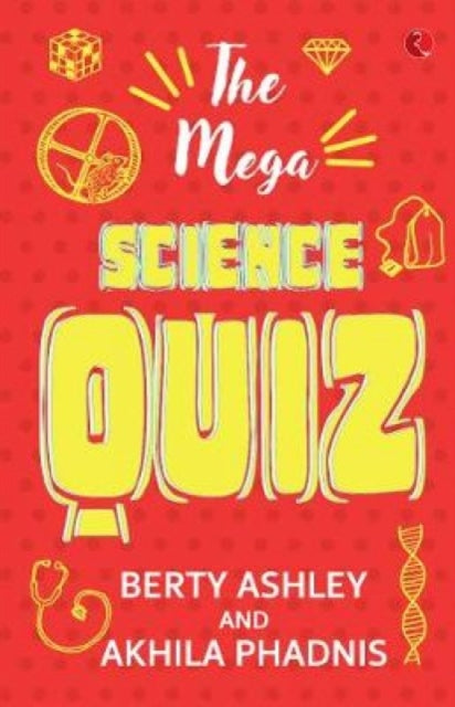 Book cover of: Mega Science Quiz