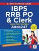 Book cover of: IBPS RRB PO And Clerk