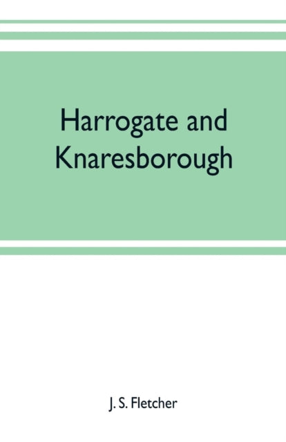 Book cover of: Harrogate and Knaresborough