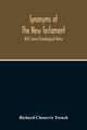 Book cover of: Synonyms Of The New Testament