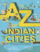 Book cover of: A-Z of Indian Cities: Ahmedabad to Zunheboto