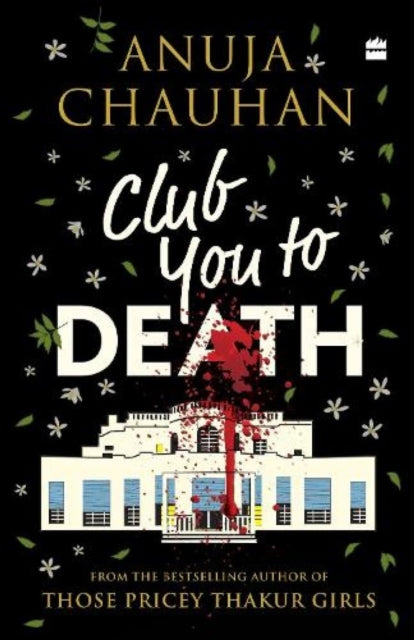 Book cover of: Club You To Death