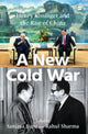 Book cover of: New Cold War. By: Sanjaya Baru