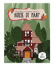 Book cover of: House of Many