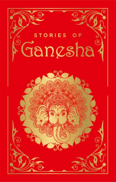 Book cover of: Stories of Ganesha. By: Shubha Vilas
