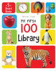 Book cover of: My First 100 Library. By: Wonder House Books