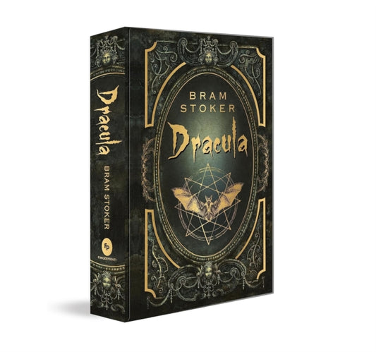 Book cover of: Dracula. By: STOKER, BRAM