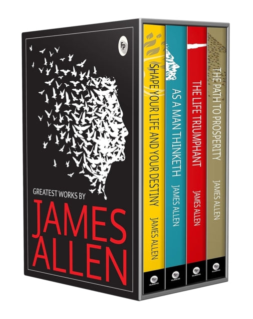 Book cover of: Greatest Works by James Allen