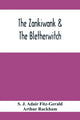 Book cover of: Zankiwank & The Bletherwitch