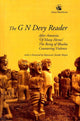 Book cover of: G N Devy Reader