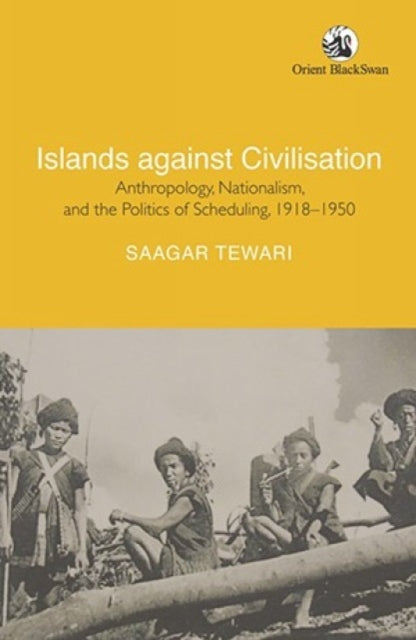 Book cover of: Islands against Civilisation