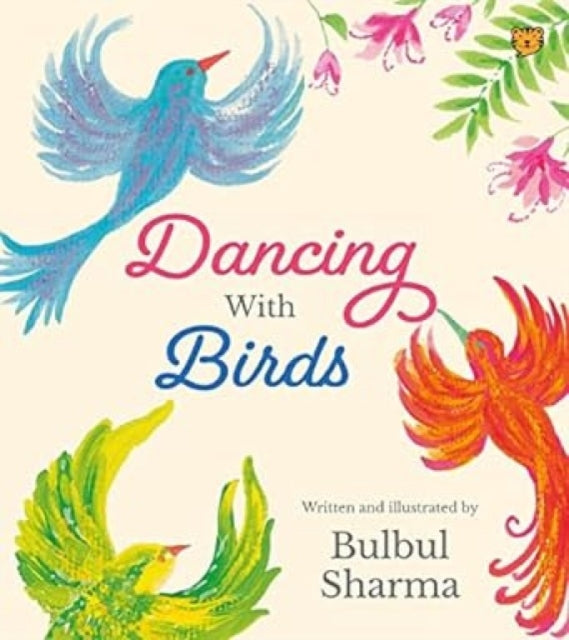 Book cover of: Dancing with Birds