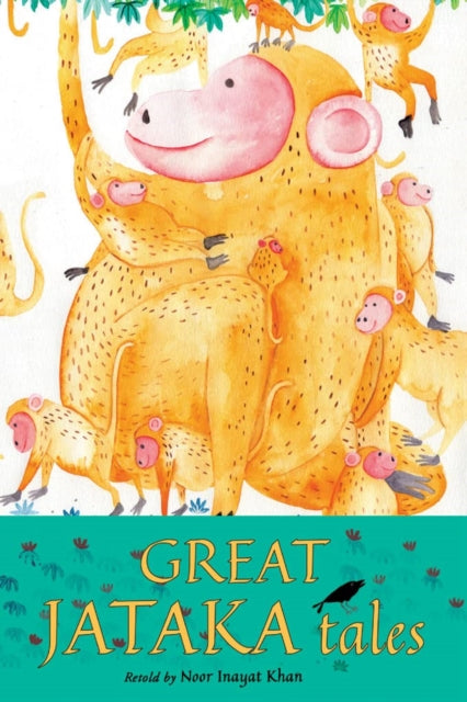 Book cover of: Great Jataka Tales