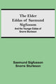 Book cover of: Elder Eddas of Saemund Sigfusson; and the Younger Eddas of Snorre Sturleson