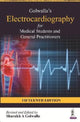 Book cover of: Golwalla's Electrocardiography for Medical Students and General Practitioners. By: Sharukh A. Golwalla