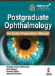 Book cover of: Postgraduate Ophthalmology: An Exam Preparatory Manual. By: Prafulla Kumar Maharana