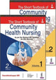 Book cover of: Short Textbook of Community Health Nursing. By: GM