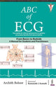 Book cover of: ABC of ECG. By: BOLOOR