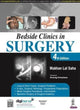 Book cover of: Bedside Clinics in Surgery. By: Makhan Lal Saha
